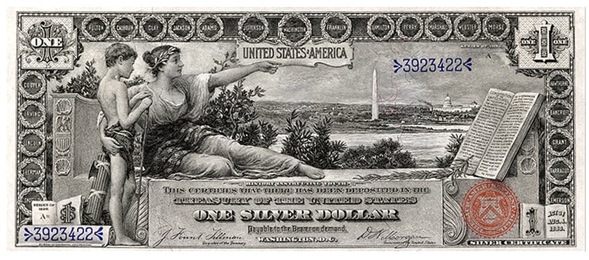 U.S. Currency